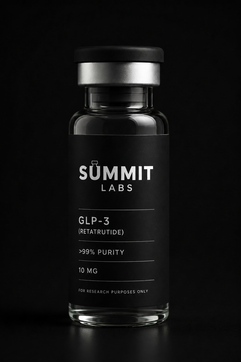GLP-3 (Retatrutide)